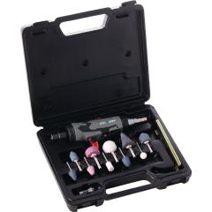 Druckluftstabschleiferset 25000min-¹ 3+6mm AEROTEC