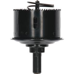 Lochsäge D.68mm m.Lochrandversenker f.Hohlraumdosen 2608594268 BOSCH