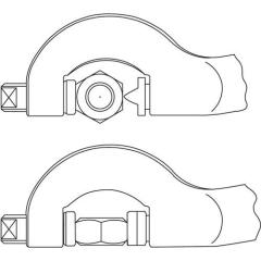 Mutternsprenger 56 M14-M24 hydraulisch b.Güte 10 u.VA KUKKO