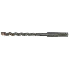 Hammerbohrer Trijet - Ø 8 mm - Arbeits-L. 150 mm - Länge 210 mm SDS-plus HELLER
