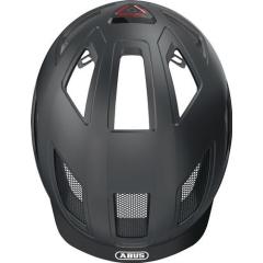 Radhelm Hyban 2.0 Kopfumfang 52-58cm velvet black ABUS