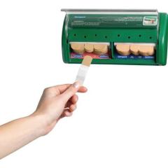 Pflasterspender Salvequick B220xH115xT52ca.mm CEDERROTH