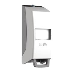 Spender VARIOMAT ECO H351xB126xT130ca.mm 1+2l weiß GREVEN