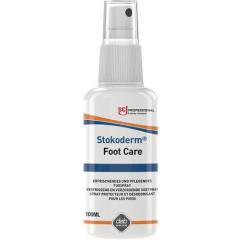 Fußspray Stokoderm® Foot Care 100ml silikonfrei/parfümiert