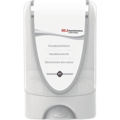 TouchFREE-Spender InstantFOAM Complete H277xB170xT100ca.mm 1l weiß St.