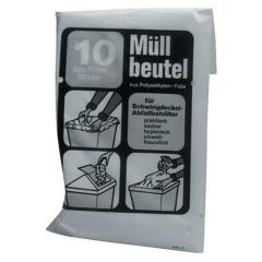 Set Putztücher u.Ständer Putztücher,Säcke Bodenständ.1Rl.Tü.10Müllsäcke 1Ständer