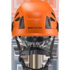 Industriekletterhelm INCEPTOR GRX orange Polycarbonat/Acrylnitril-Butadien-Styr