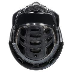 Industriekletterhelm INCEPTOR GRX schwarz Polycarbonat/Acrylnitril Butadien Styr