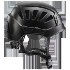 Industriekletterhelm INCEPTOR GRX schwarz Polycarbonat/Acrylnitril Butadien Styr