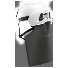 Nackenschutz NECKX Gr.universal schwarz Canvas-Gewebe SKYLOTEC