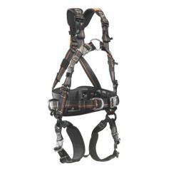 Auffanggurt Ignite Proton Wind Steel EN 358:1999,EN 361:2002 Leib-W.800-1300m