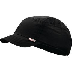 Anstoßkappe VOSS-Cap modern style 52-63cm schwarz Schirml.ca.50mm