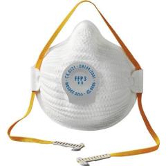 Atemschutzmaske AIR 325501 FFP3 R D m.Ausatemventil faltbar S/M MOLDEX | 10 Stück