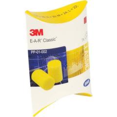 Gehörschutzstöpsel E-A-R™Classic™ EN 352-2:2020 SNR 31 dB 250 Paar/Kissenpackung