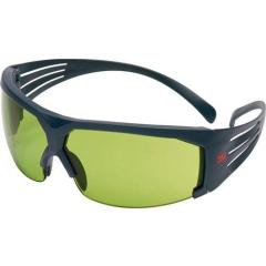 Schweißerbrille SecureFit™ 600 EN 166,EN 169 PC Bügel grau,Scheibe grün IR1,7 3M