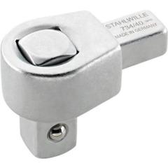 Einsteckwerkzeug 734/20 1/2 Zoll 14x18mm CR-A-STA STAHLWILLE