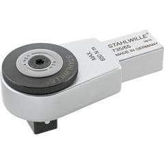 Einsteckumschaltknarre 735/65 3/4 Zoll 22x28mm CR-A-STA STAHLWILLE