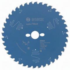Kreissägeblatt Expert Wood AD 250mm Z.40 WZ Bohr.30mm Schnitt-B.2,4mm