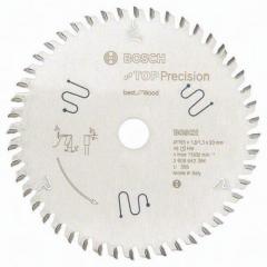 Kreissägeblatt AD 165mm Z48 WZ Bohr.20mm Schnitt-B.1,8mm HM