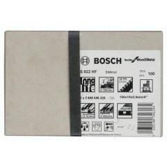 Säbelsägeblatt S 922 HF L.150mm B.19mm TPI 10 2,5mm 100 St./Karte