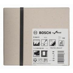 Säbelsägeblatt S 644 D L.150mm B.19mm TPI 6 4,3mm 100 St./Karte