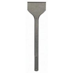 Spatmeißel L.300 mm Schneiden-B.80 mm SDS-max BOSCH