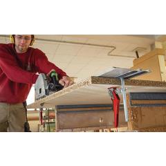 Tischzwinge GTRH 160/60 Spann-W.160mm A.60mm BESSEY