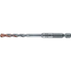 Dachziegelbohrer - Ø 4 mm - Gesamt-L. 100 mm ALPEN