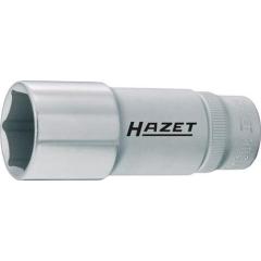 Steckschlüsseleinsatz 880LG 3/8 Zoll 6-kant SW 17mm L.60mm HAZET