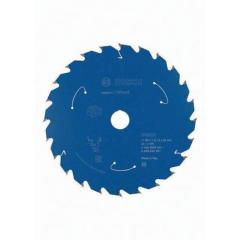 Kreissägeblatt Expert Wood AD165mm Z.24 WZ Bohr.20mm Schnitt-B.1,5mm