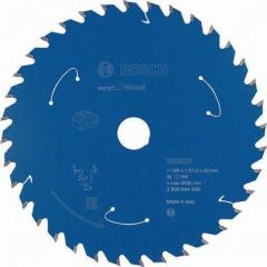 Kreissägeblatt Expert Wood AD165mm Z.36 WZ Bohr.20mm Schnitt-B.1,5mm