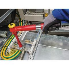 Drehmomentschlüssel 5109KV 3/8 Zoll 5-25 Nm HAZET