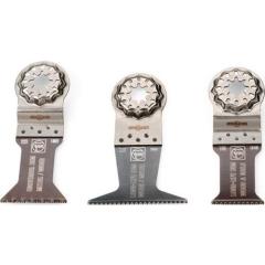 Sägeblatt E-Cut Set SL Combo 3-tlg.Starlock FEIN