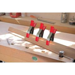 Federzwinge XM5EU Spann-W.50mm A.57mm BESSEY | 24 Stück