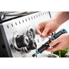 Magazin-Schraubendreher 810R-4 13-tlg.Schlitz/PH/PZD/i6-KT./TX HAZET