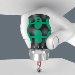 Magazinbithalter KK Stubby Magazin RA 1 6-tlg.Schlitz/PH/TORX® WERA