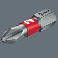 Magazinbithalter KK Stubby Magazin RA 1 6-tlg.Schlitz/PH/TORX® WERA