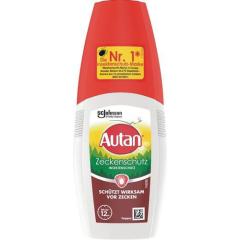 Zeckenschutz AUTAN 100ml Pumpsprüher SC JOHNSON | 6 Stück