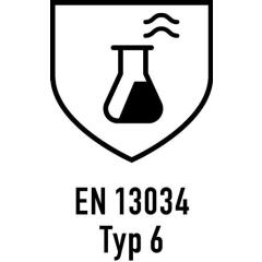 Multinorm-Parka Toivo Gr.L gelb/marine ELYSEE
