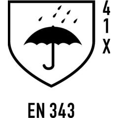 Winterjacke WORKING XTREME Gr.L schwarz ELKA RAINWEAR