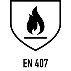 Hitzeschutzhandschuhe Fauster 12 natur HT-Gewebe m.Spezialisolierung