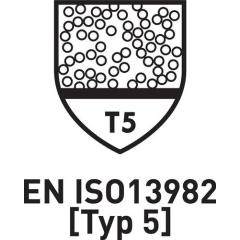 Schutzoverall CoverTex® Gr.L weiß PSA III TECWERK