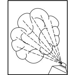 Multischaumreiniger OKS 2631 400ml Spraydose OKS | 12 Stück