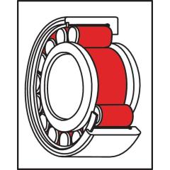 Universalfett f.Langzeitschmierung OKS 422 400ml hell Kartusche OKS