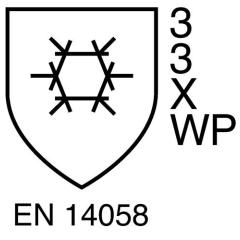 Winterjacke WORKING XTREME Gr.XXL schwarz ELKA RAINWEAR