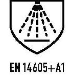 Schutzanzug 4570 Gr.XL grau PSA III 3M | 12 Stück