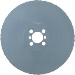 Metallkreissägeblatt Form BW D.250mm B.2,5mm HSS Bohrungs-D.40mm Z.160 TECWERK