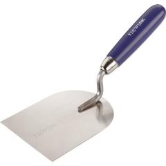 Stukkateurspachtel B.100mm rostfr.m.H-Heft VA TECWERK | 20 Stück