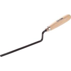 Fugenkelle L.180mm B.12mm gehärtet,m.H-Heft STA TECWERK | 10 Stück