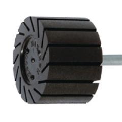 Schleifhülsenträger D45xH30mm Zyl.Schaft-D.6mm TECWERK